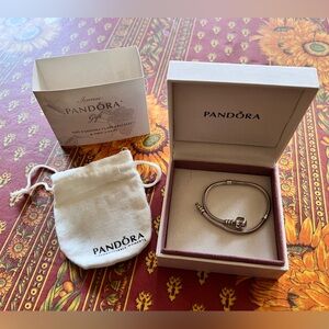 Pandora Charm Bracelet
